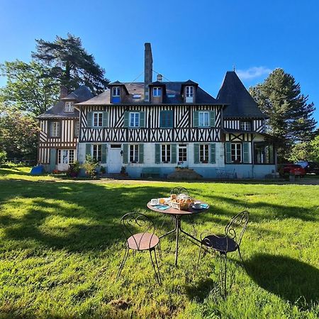 Le Domaine Lieu Bill, Normandie Blonville-sur-Mer Luaran gambar