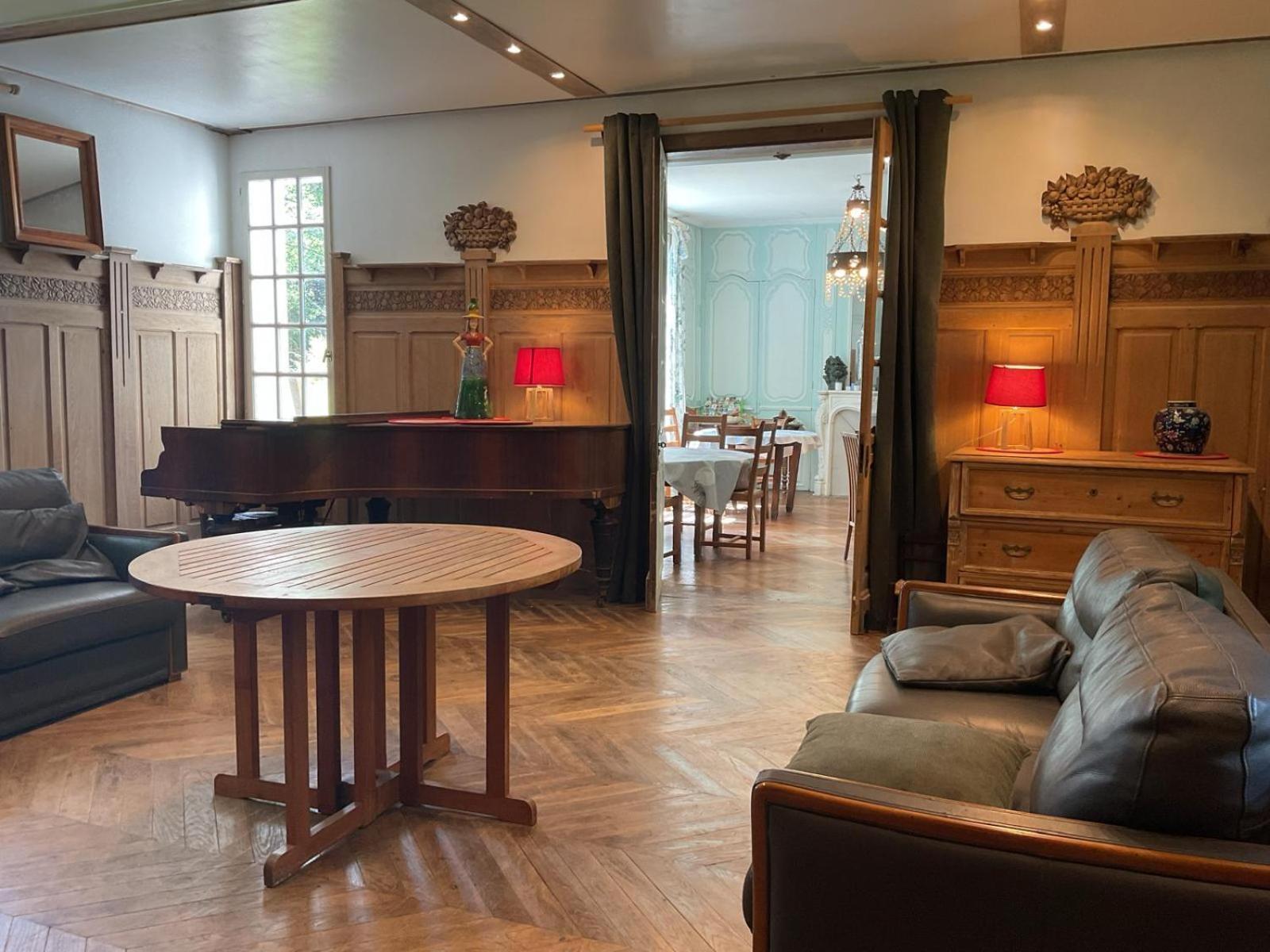 Le Domaine Lieu Bill, Normandie Blonville-sur-Mer Luaran gambar