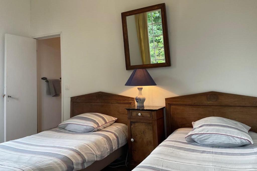 Le Domaine Lieu Bill, Normandie Blonville-sur-Mer Luaran gambar