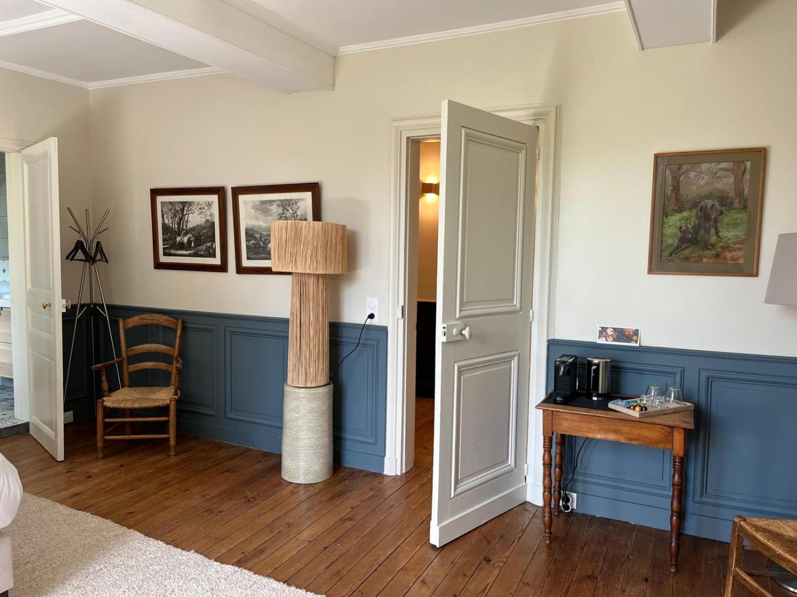 Le Domaine Lieu Bill, Normandie Blonville-sur-Mer Luaran gambar